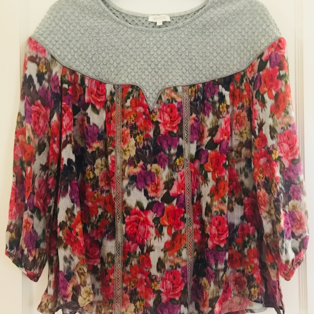 Anthro top